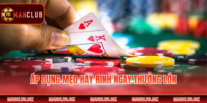 Áp dụng mẹo hay rinh ngay thưởng lớn